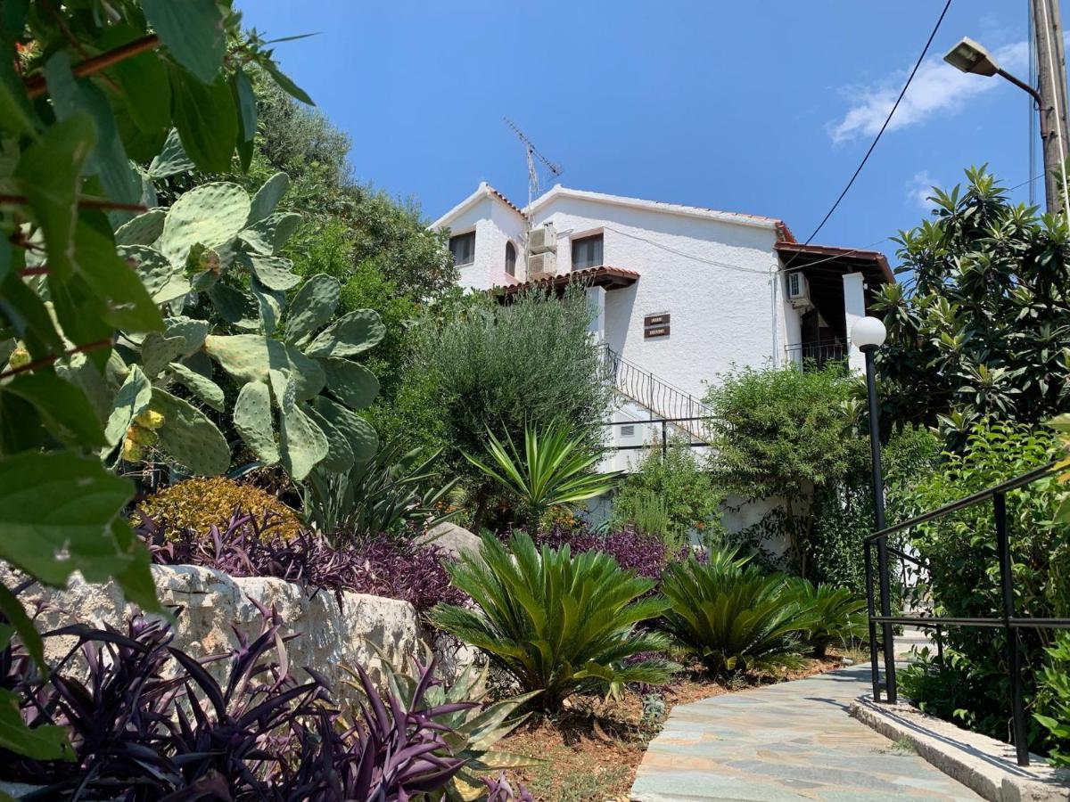 קאסיופי Villa Perris Studios מראה חיצוני תמונה