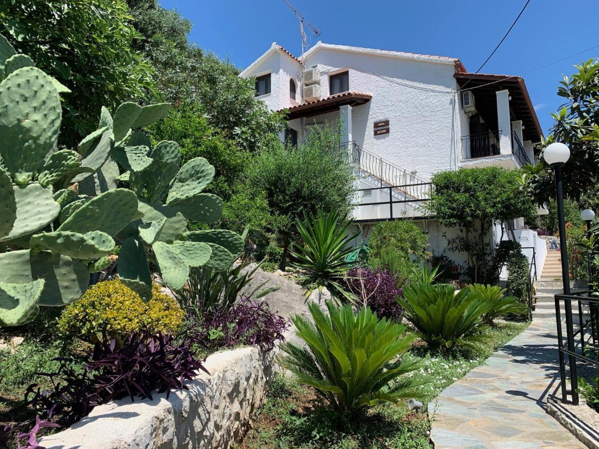 קאסיופי Villa Perris Studios מראה חיצוני תמונה