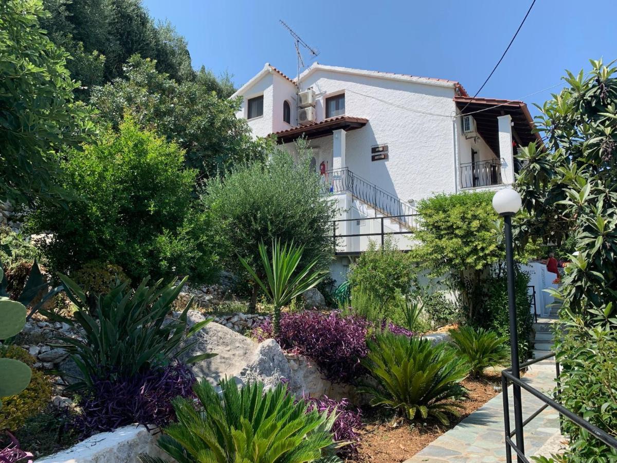 קאסיופי Villa Perris Studios מראה חיצוני תמונה