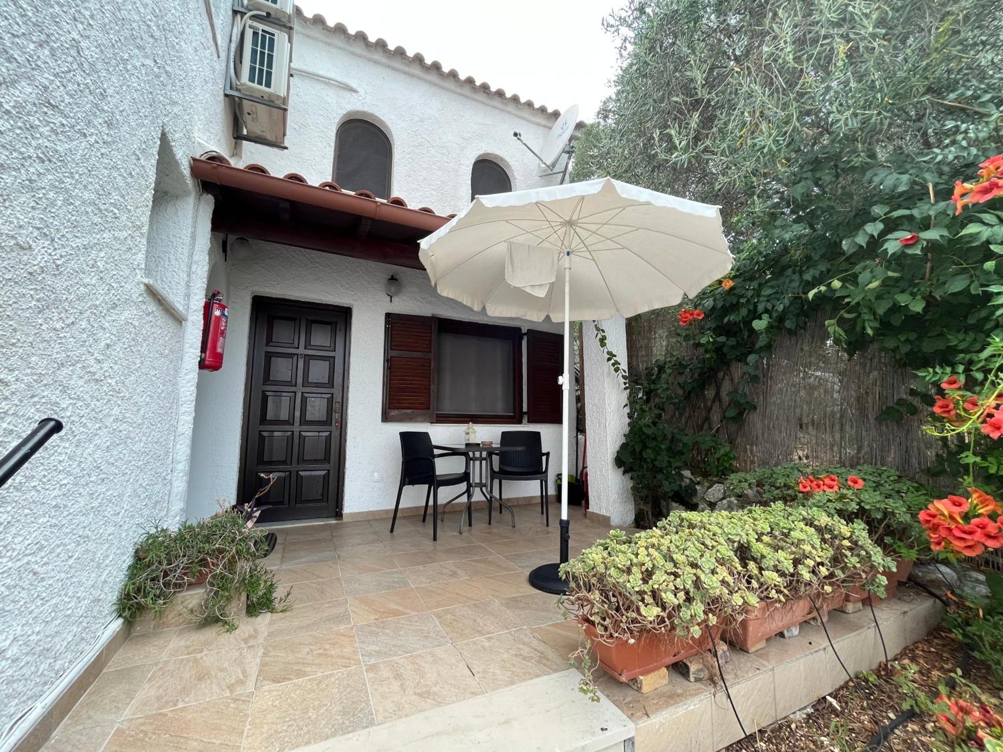 קאסיופי Villa Perris Studios מראה חיצוני תמונה