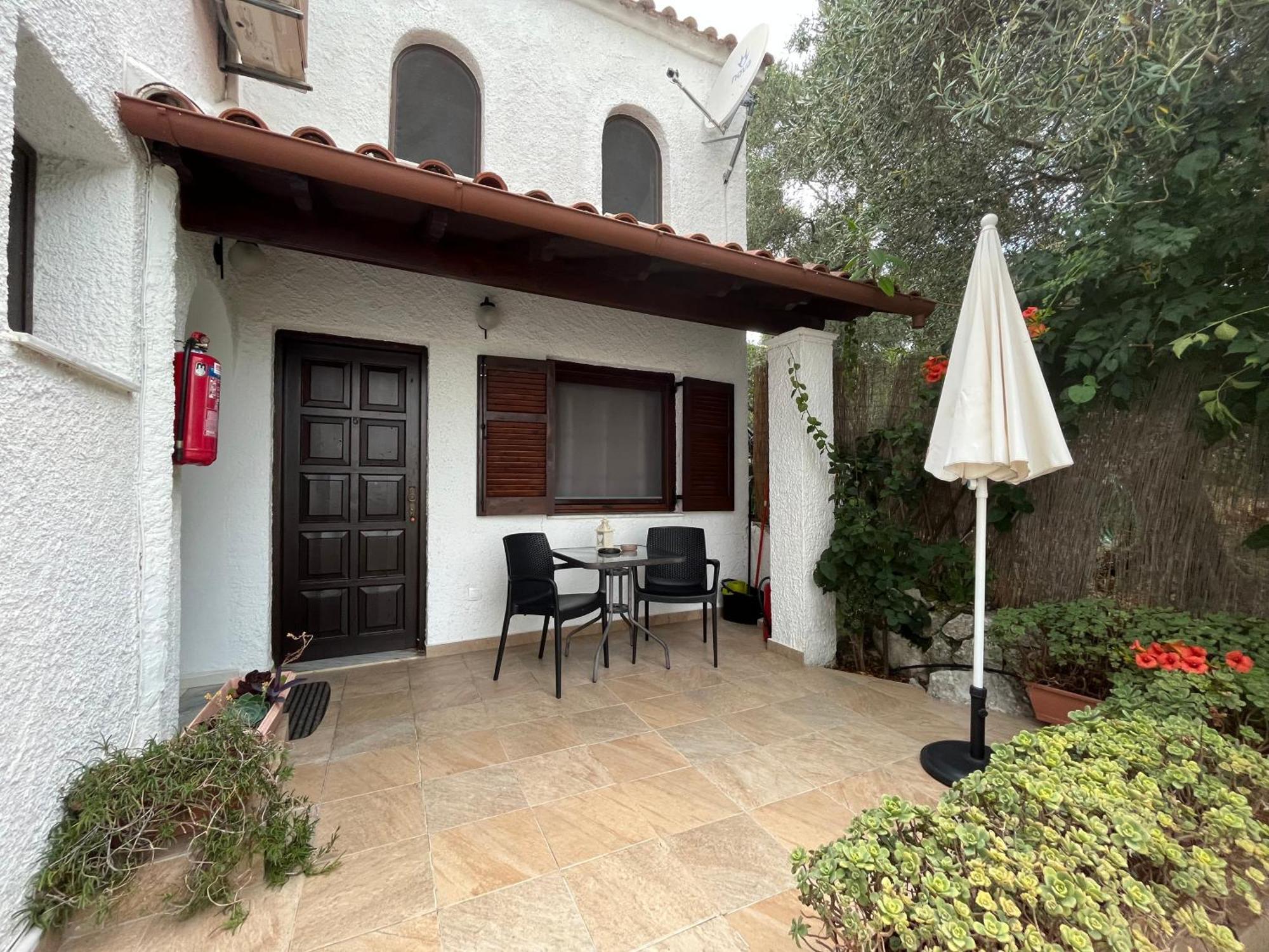 קאסיופי Villa Perris Studios מראה חיצוני תמונה