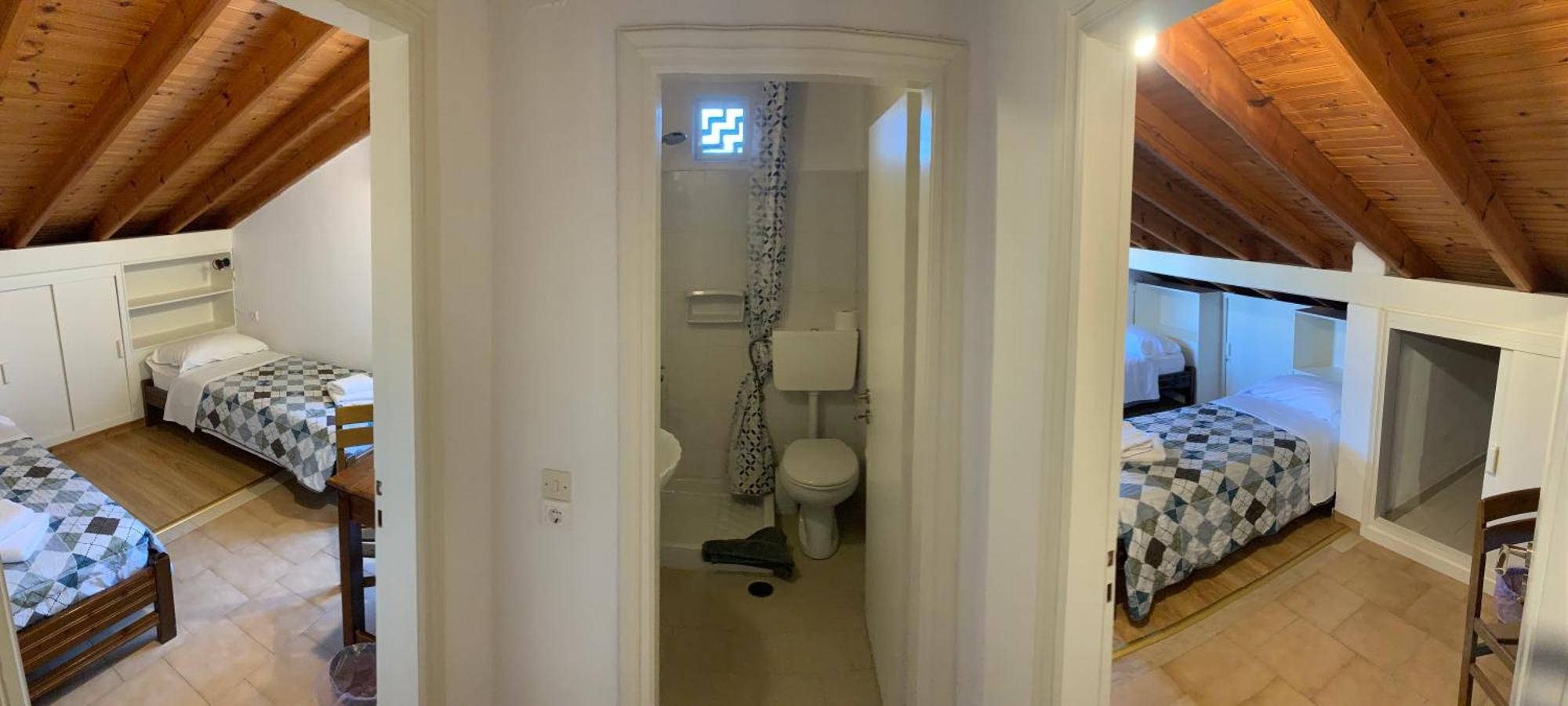 קאסיופי Villa Perris Studios מראה חיצוני תמונה