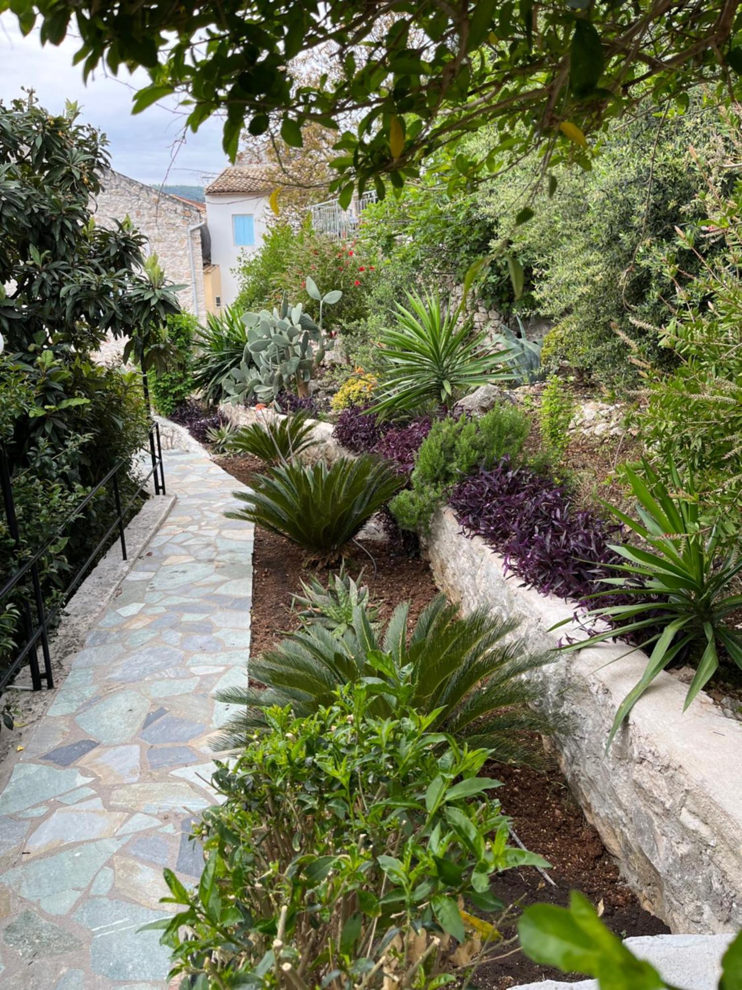 קאסיופי Villa Perris Studios מראה חיצוני תמונה